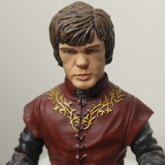 Tyrion Lannister - HBO Game of Thrones Figure - Picture 2 of 6